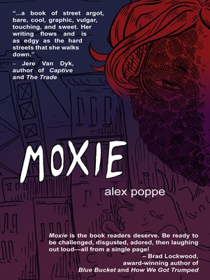 cover image of Moxie